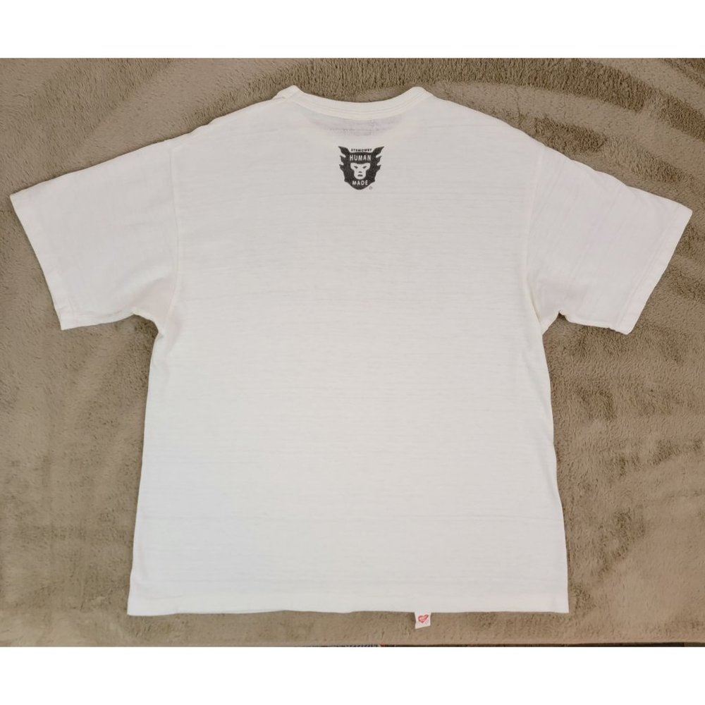 Human Made Tri Logo Tee **ULTRA RARE** - Picture 11 of 13